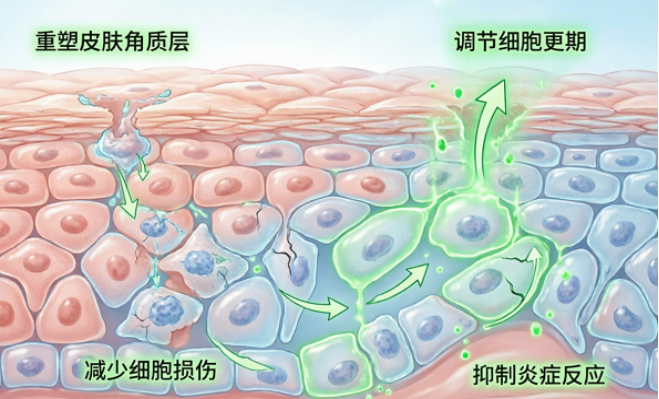 抛开营销滤镜：植物源性细胞外囊泡（P-EVs）护肤的核心机制